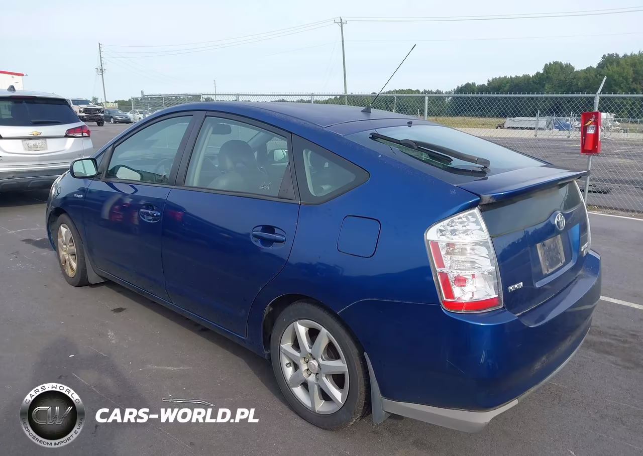 2009 Toyota Prius Touring VIN:JTDKB20U397842465 - 3