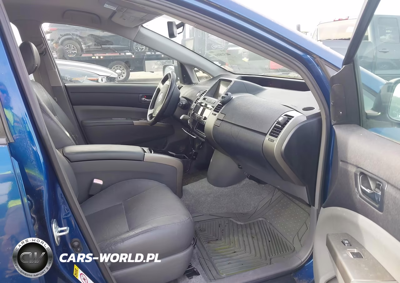 2009 Toyota Prius Touring VIN:JTDKB20U397842465 - 5