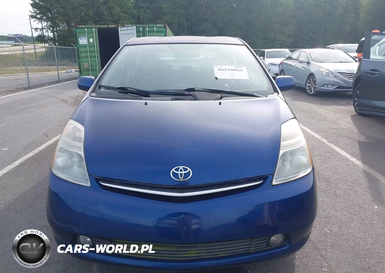 2009 Toyota Prius Touring VIN:JTDKB20U397842465 - 6