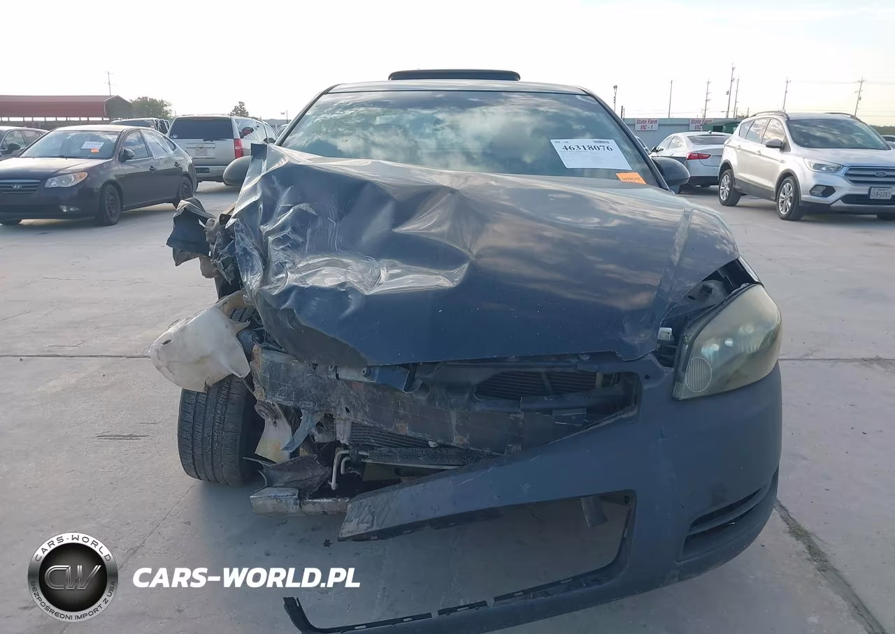 2013 Chevrolet Impala Ls VIN:2G1WF5E3XD1139239 - 12