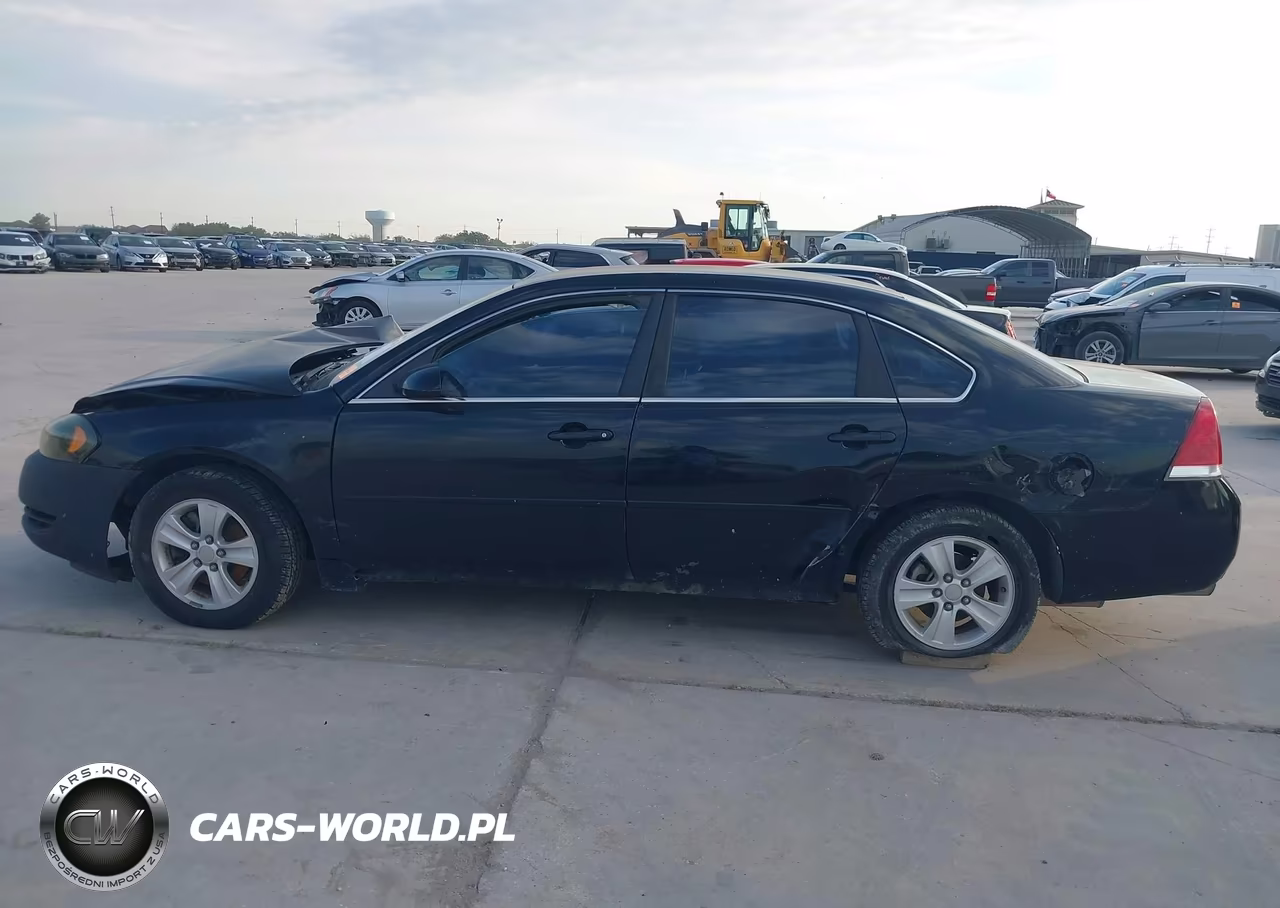 2013 Chevrolet Impala Ls VIN:2G1WF5E3XD1139239 - 14