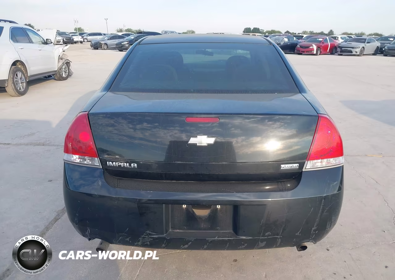 2013 Chevrolet Impala Ls VIN:2G1WF5E3XD1139239 - 16