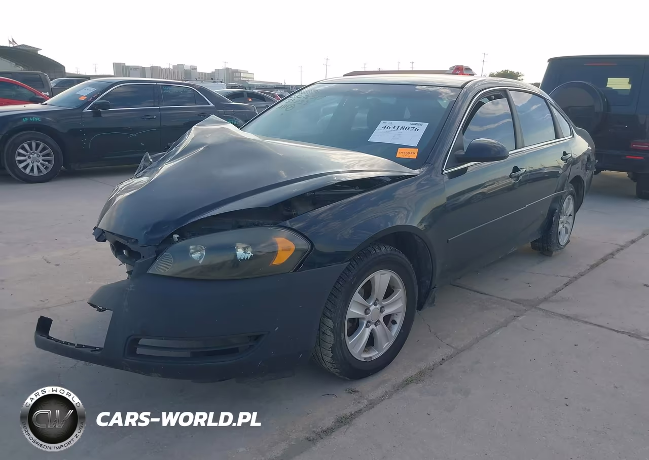2013 Chevrolet Impala Ls VIN:2G1WF5E3XD1139239 - 2