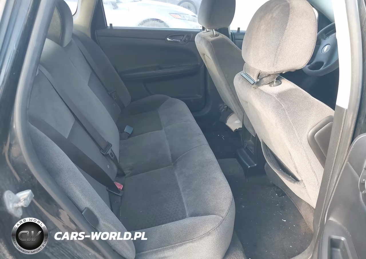 2013 Chevrolet Impala Ls VIN:2G1WF5E3XD1139239 - 8