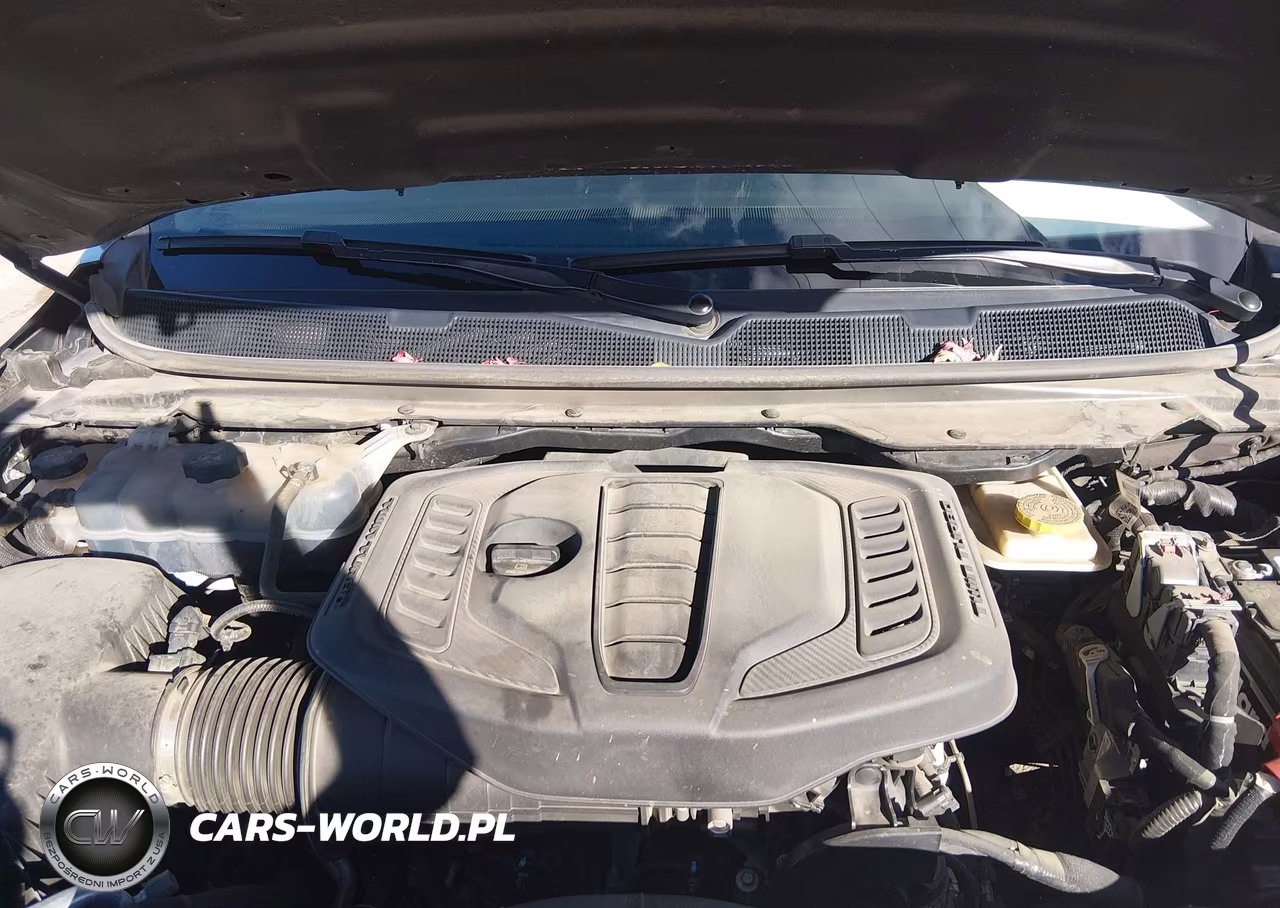 2024 Jeep Wagoneer Series Ii 4X4 VIN:1C4SJVBP0RS136286 - 10