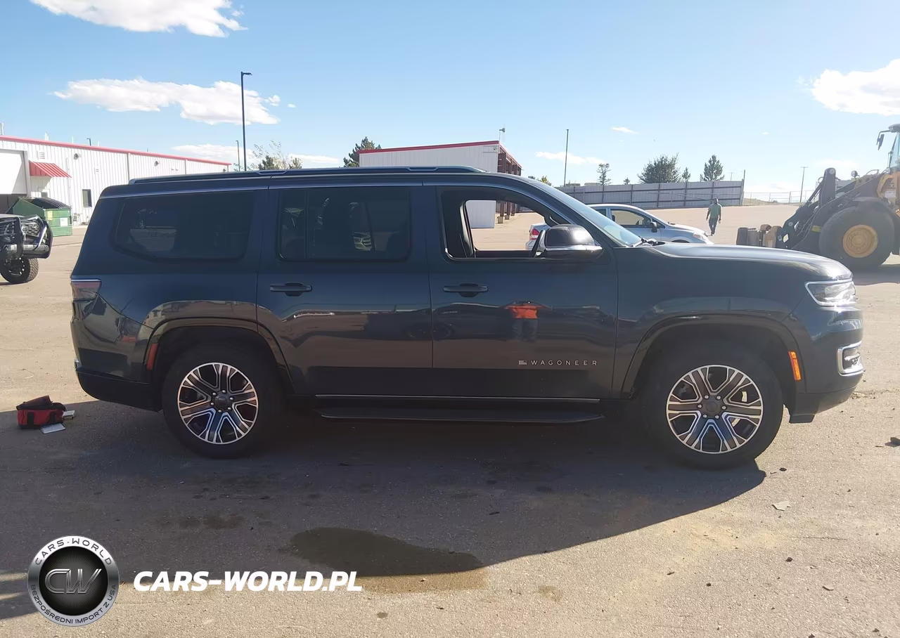 2024 Jeep Wagoneer Series Ii 4X4 VIN:1C4SJVBP0RS136286 - 13
