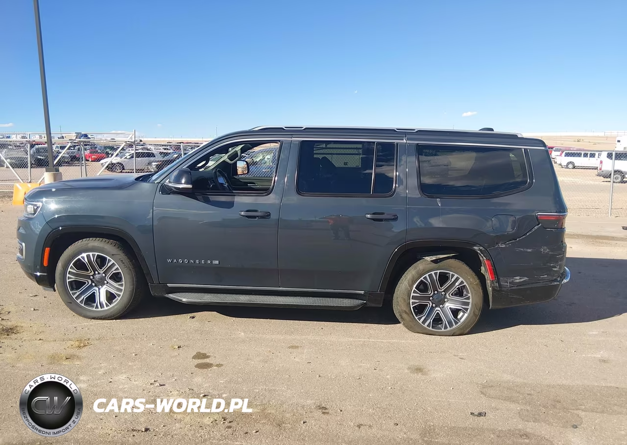2024 Jeep Wagoneer Series Ii 4X4 VIN:1C4SJVBP0RS136286 - 14