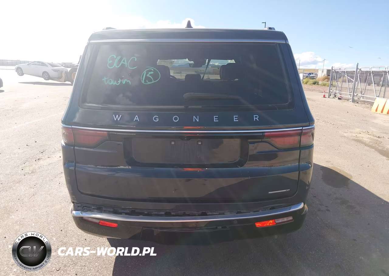 2024 Jeep Wagoneer Series Ii 4X4 VIN:1C4SJVBP0RS136286 - 16
