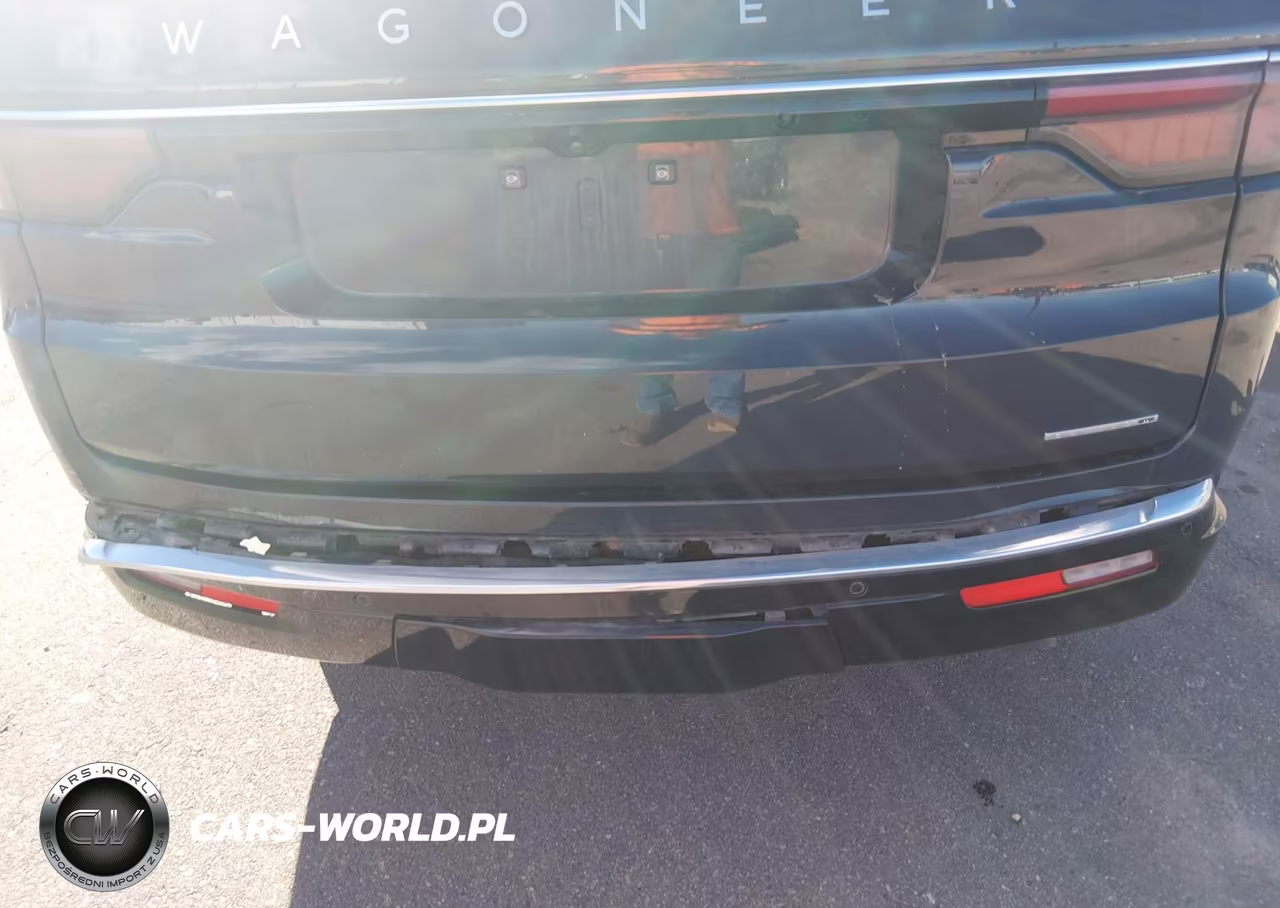 2024 Jeep Wagoneer Series Ii 4X4 VIN:1C4SJVBP0RS136286 - 18