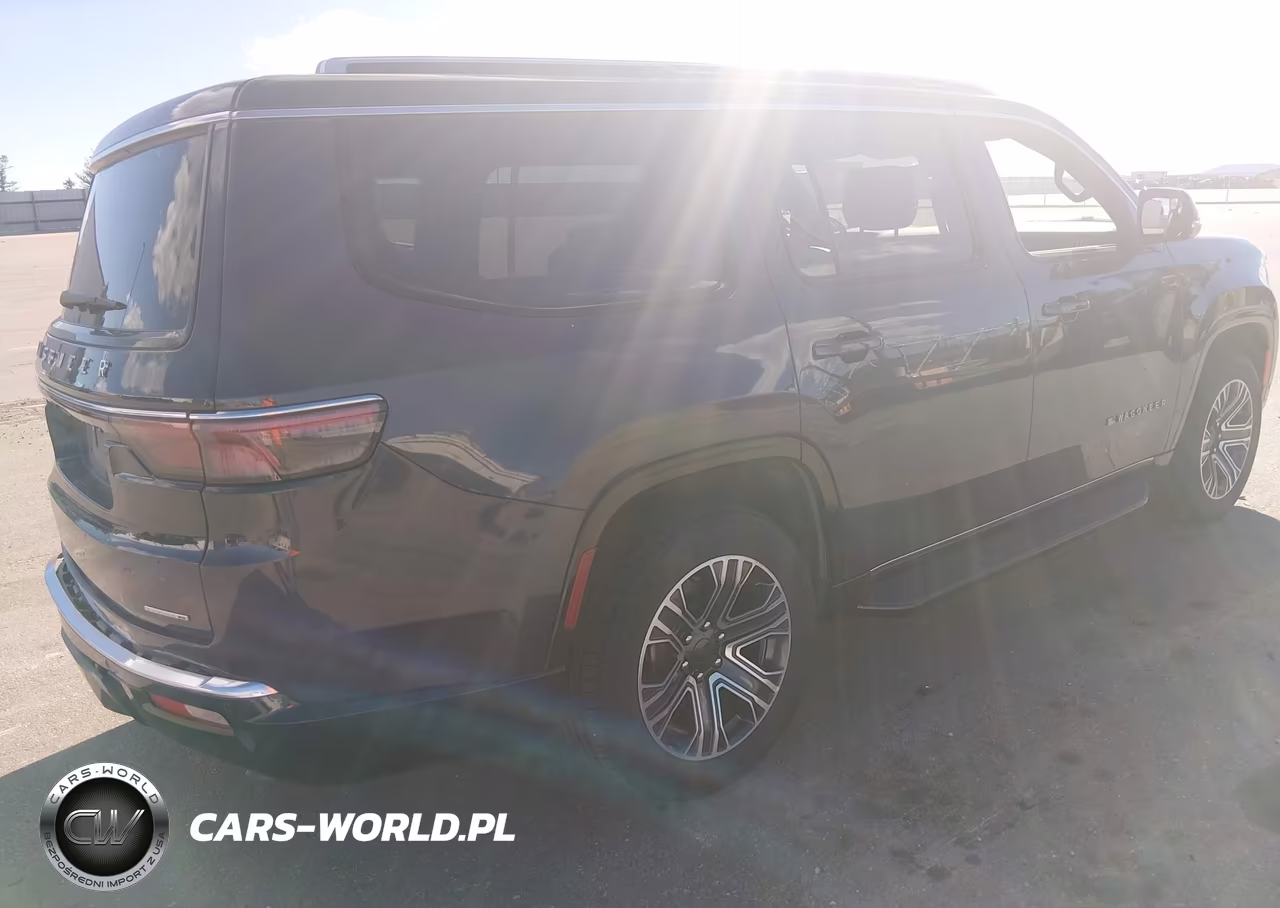 2024 Jeep Wagoneer Series Ii 4X4 VIN:1C4SJVBP0RS136286 - 4