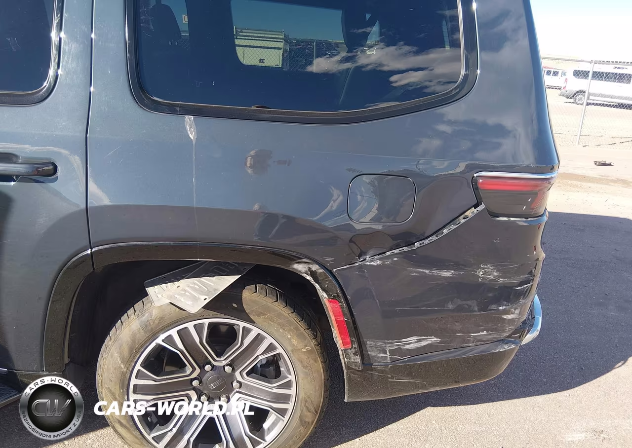 2024 Jeep Wagoneer Series Ii 4X4 VIN:1C4SJVBP0RS136286 - 6