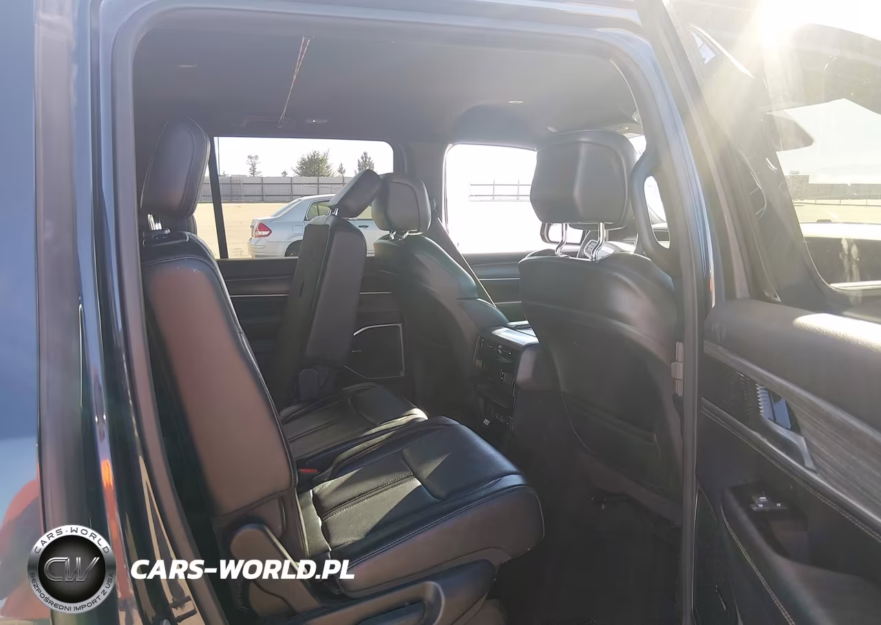 2024 Jeep Wagoneer Series Ii 4X4 VIN:1C4SJVBP0RS136286 - 8