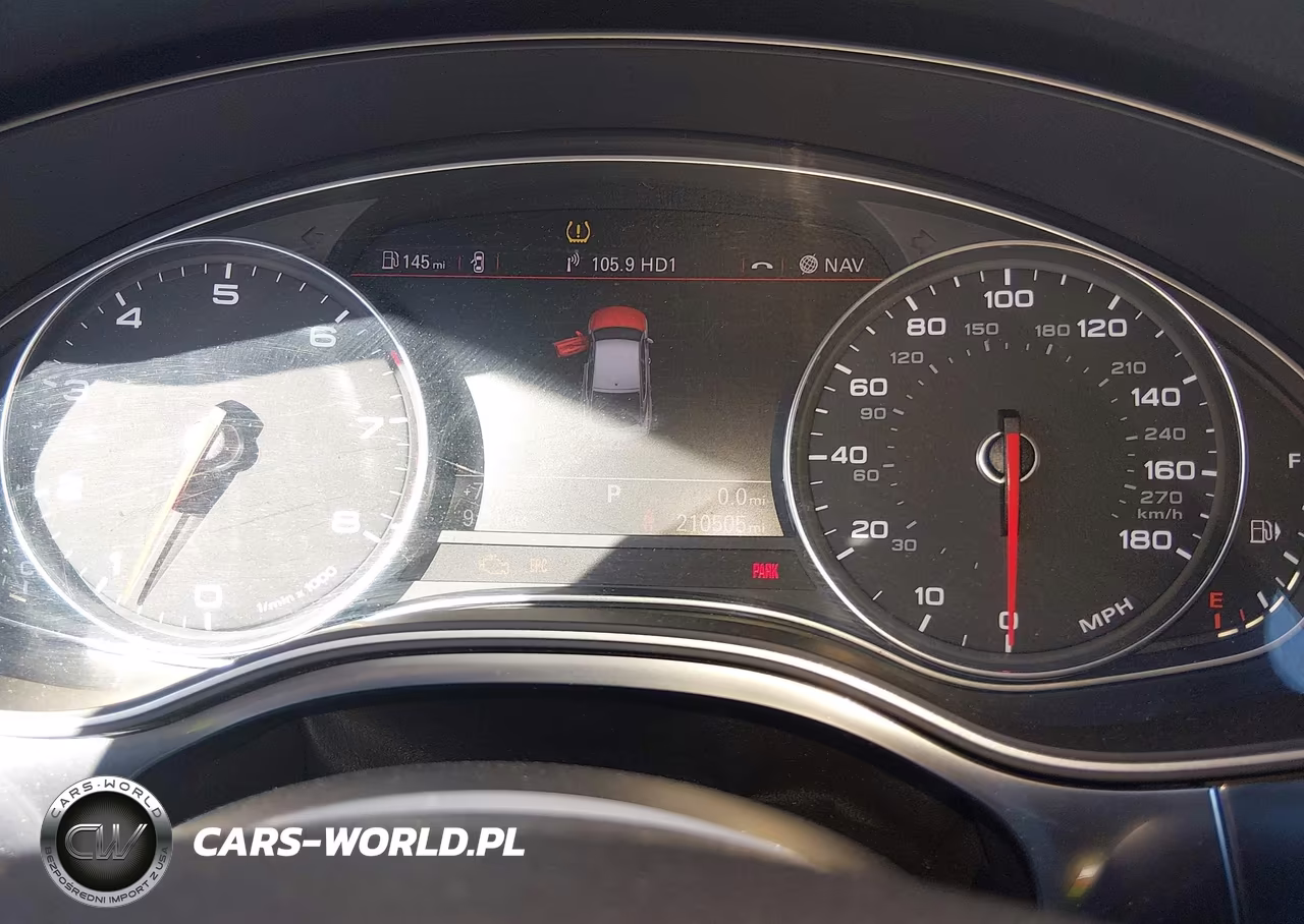2013 Audi A7 3.0T Premium VIN:WAUYGAFC2DN029575 - 15