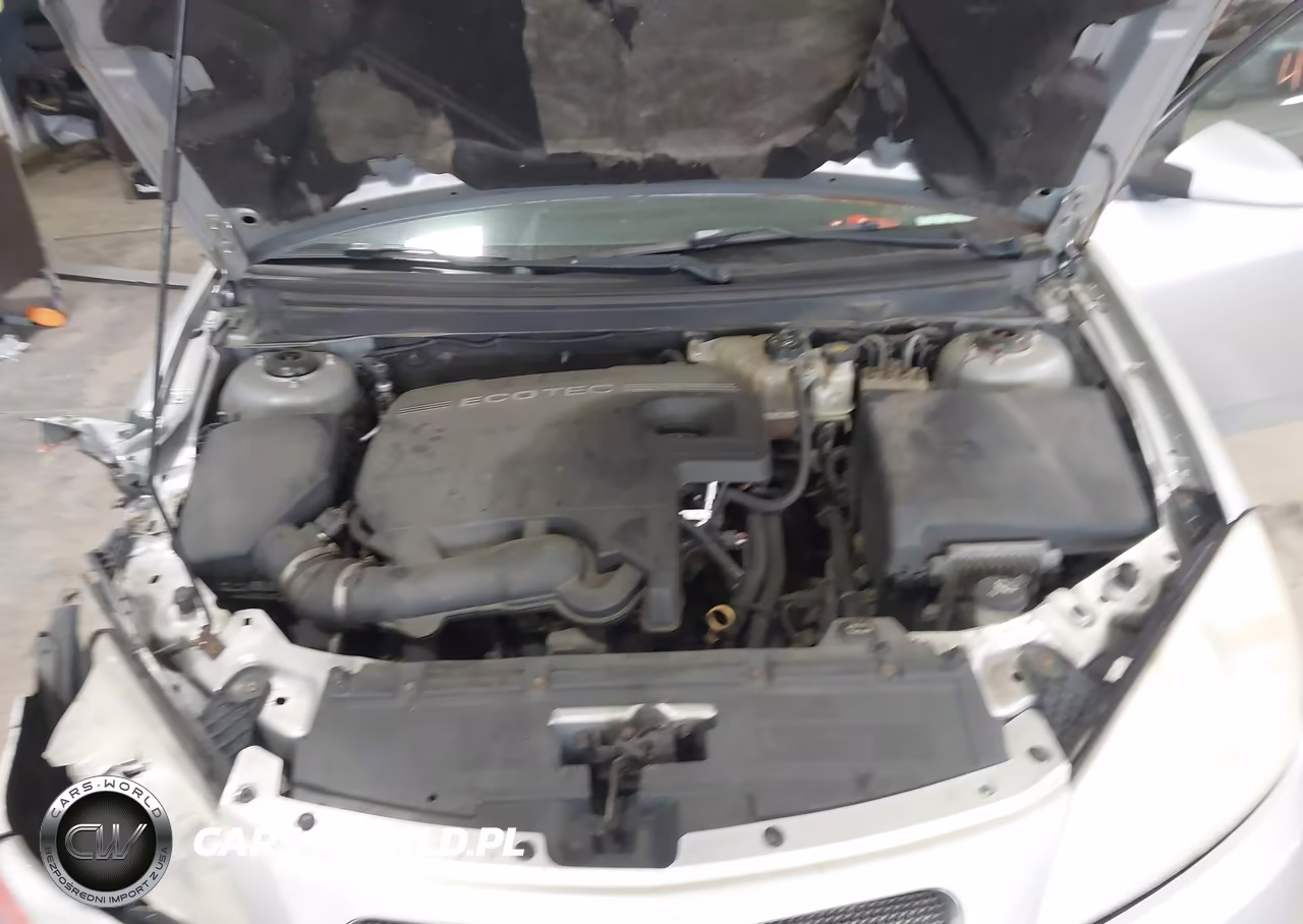 2009 Pontiac G6 New Se VIN:1G2ZJ57B894258897 - 10
