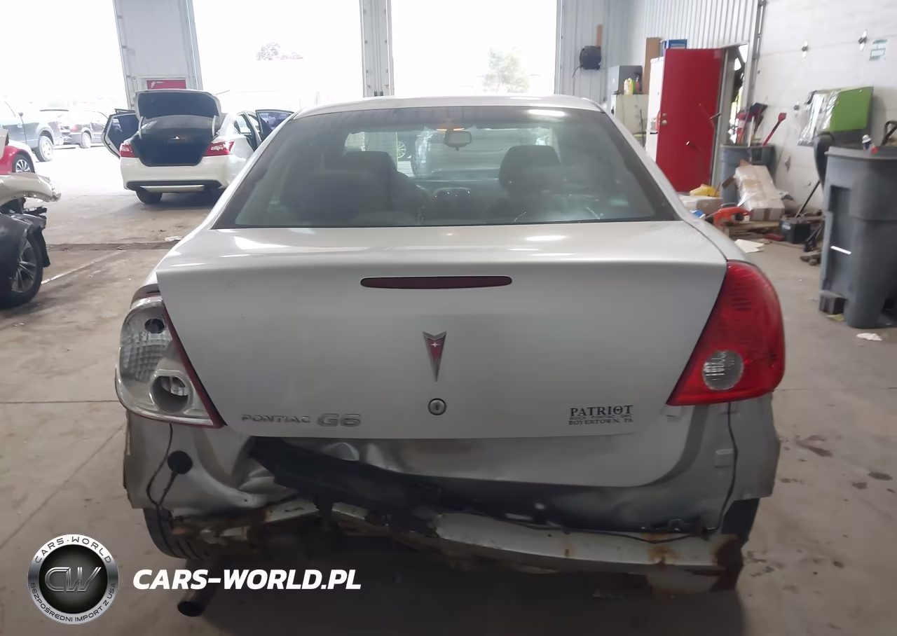 2009 Pontiac G6 New Se VIN:1G2ZJ57B894258897 - 16