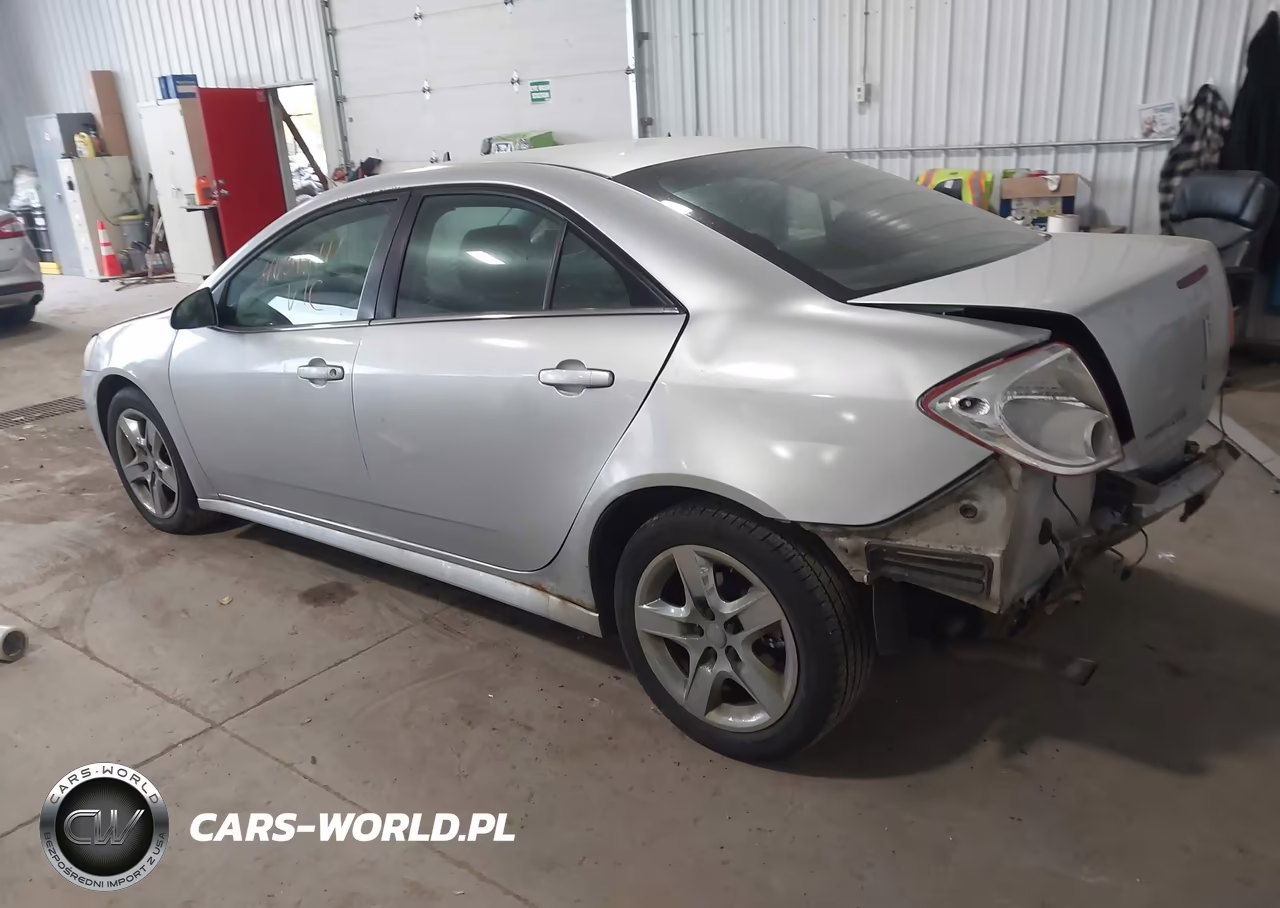 2009 Pontiac G6 New Se VIN:1G2ZJ57B894258897 - 3