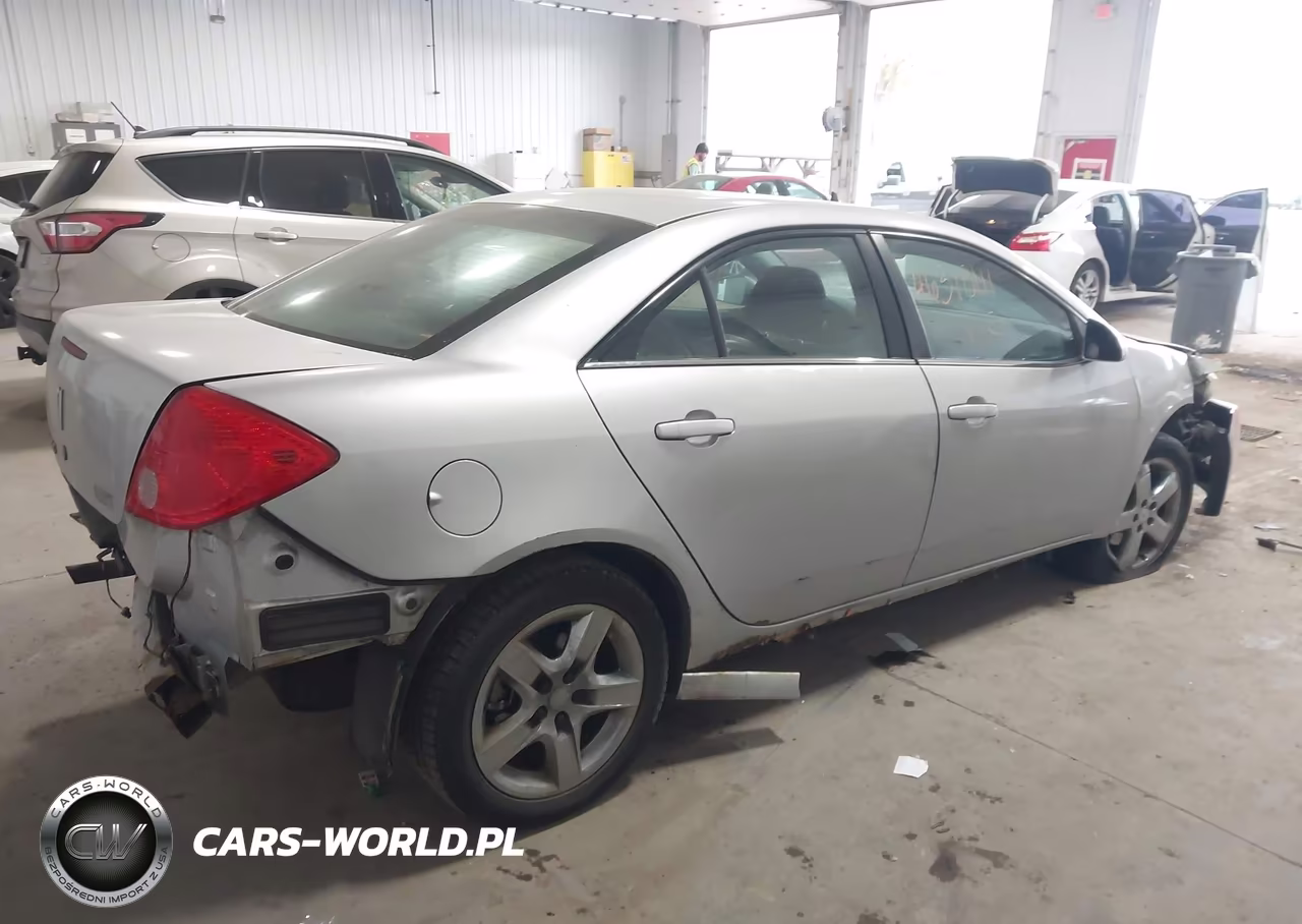 2009 Pontiac G6 New Se VIN:1G2ZJ57B894258897 - 4
