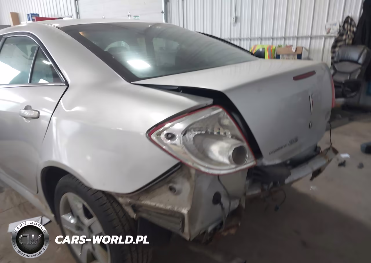 2009 Pontiac G6 New Se VIN:1G2ZJ57B894258897 - 6