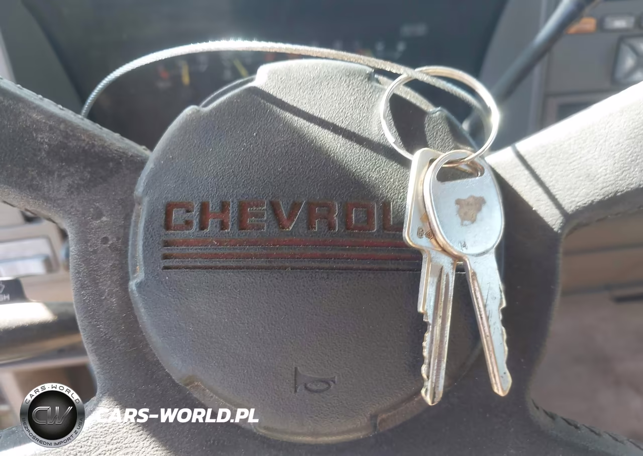 1994 Chevrolet Suburban C1500 VIN:1GNEC16K2RJ348585 - 11