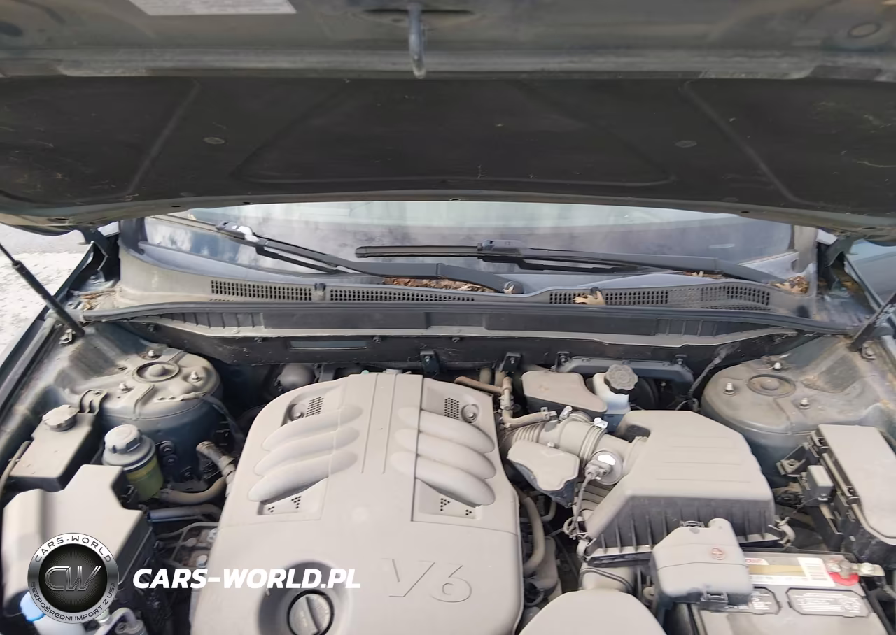 2012 Hyundai Veracruz Limited VIN:KM8NU4CC7CU195157 - 10