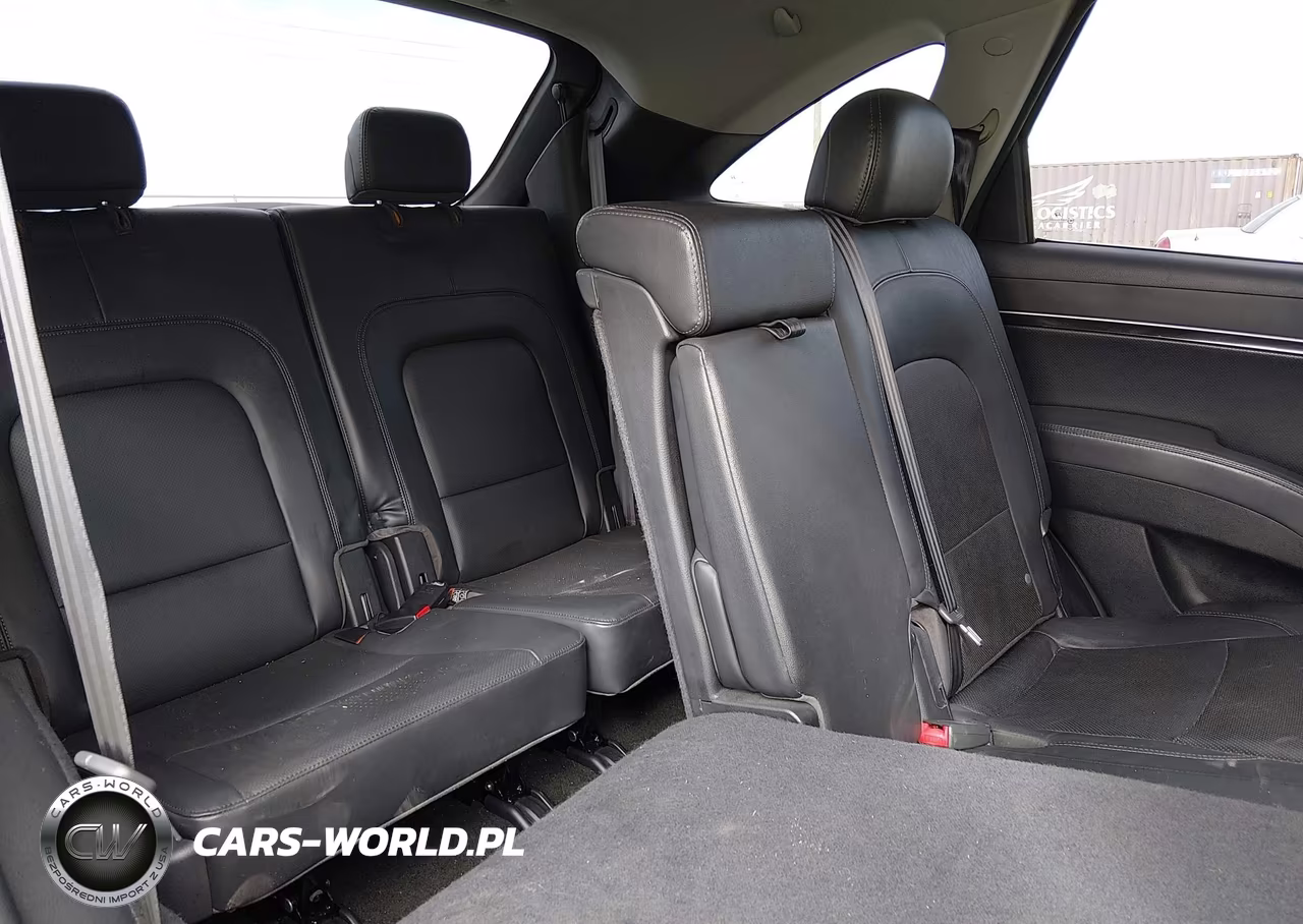 2012 Hyundai Veracruz Limited VIN:KM8NU4CC7CU195157 - 8