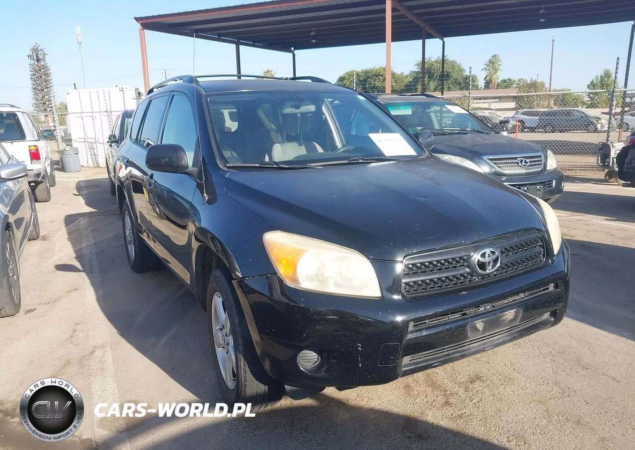 2008 Toyota Rav4