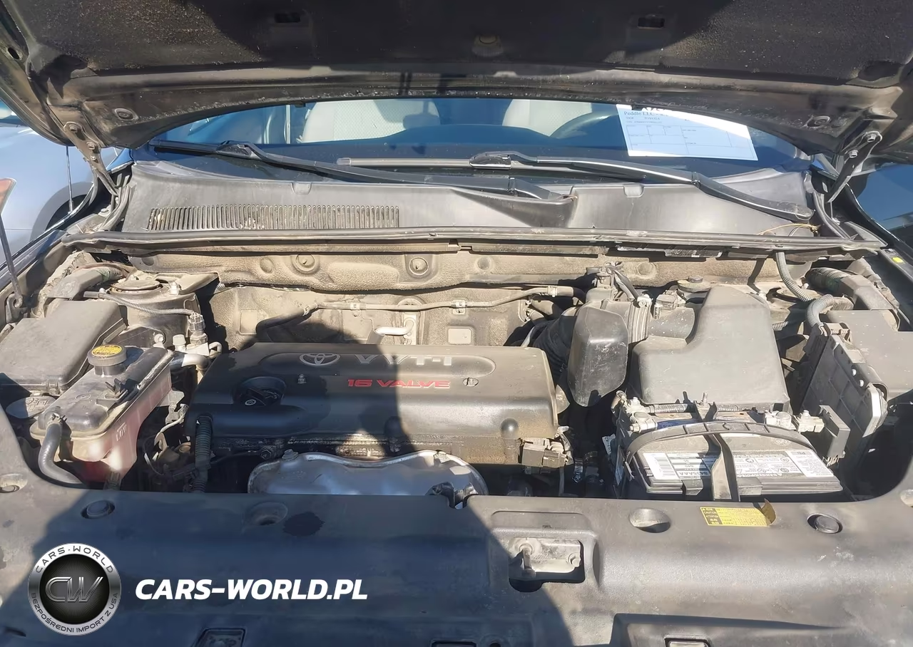 2008 Toyota Rav4 VIN:JTMBD33V186061159 - 10