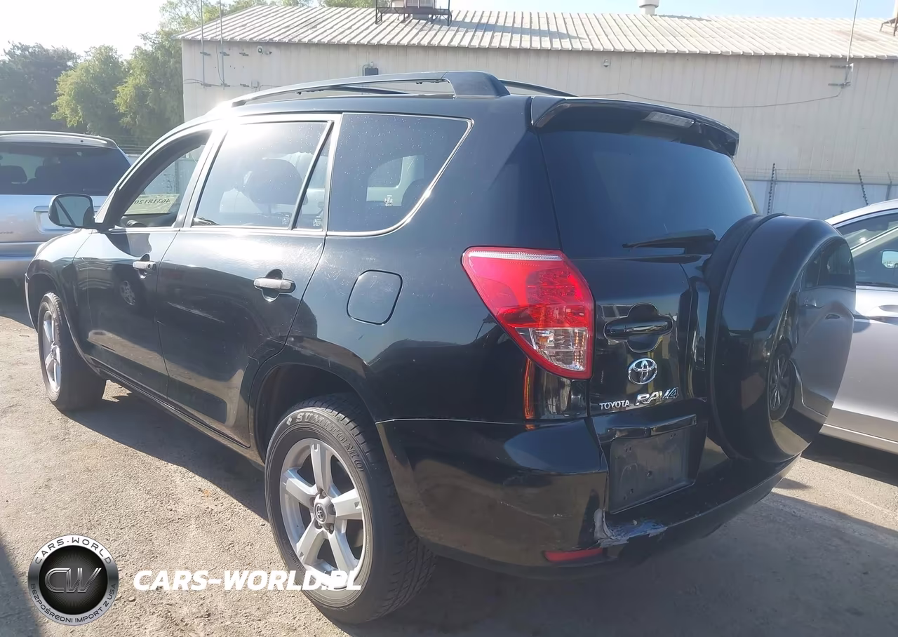 2008 Toyota Rav4 VIN:JTMBD33V186061159 - 3