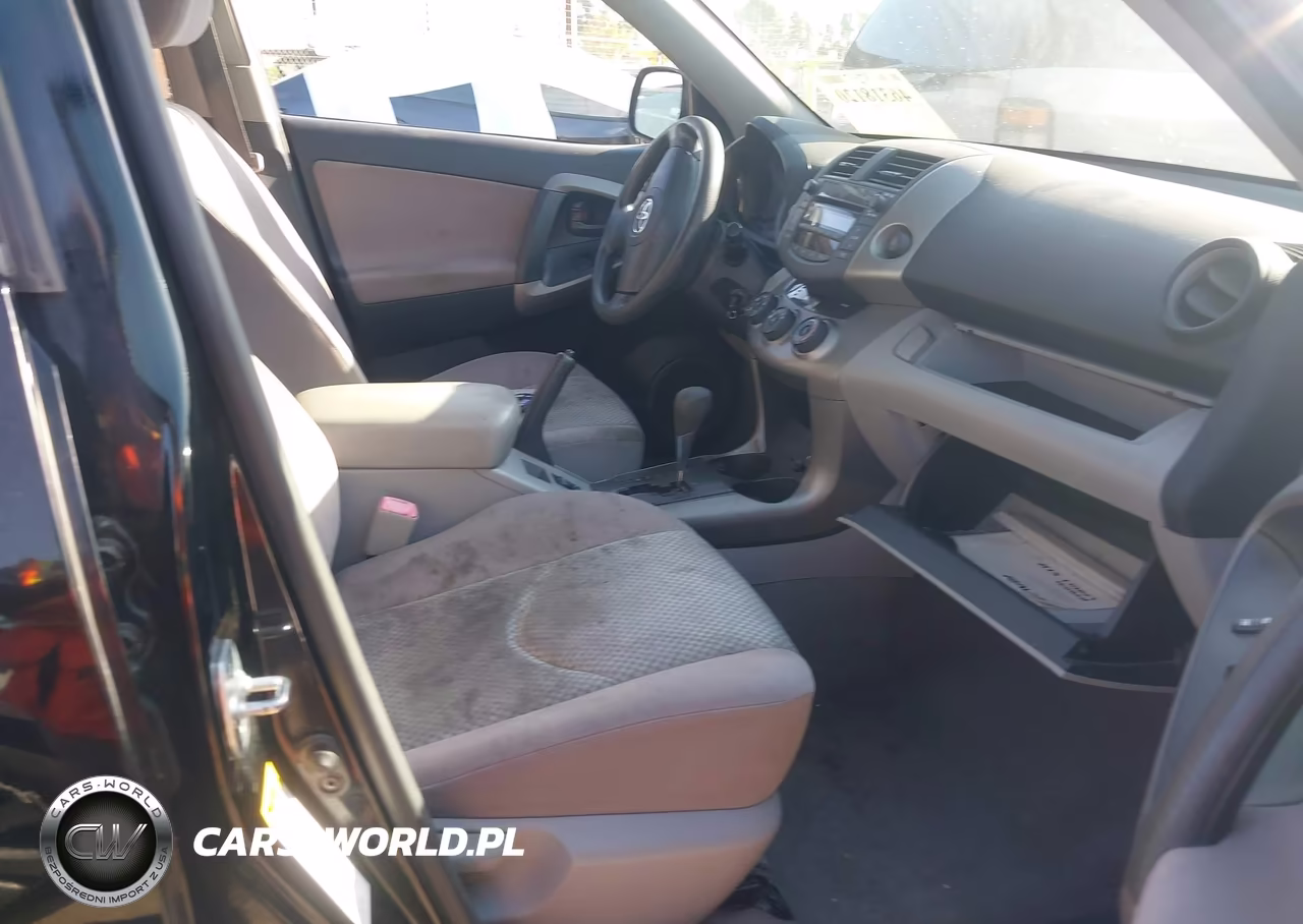 2008 Toyota Rav4 VIN:JTMBD33V186061159 - 5