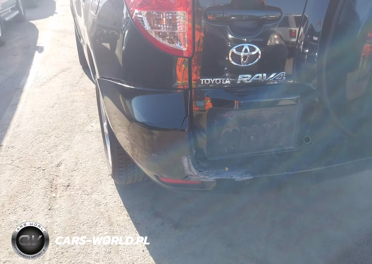 2008 Toyota Rav4 VIN:JTMBD33V186061159 - 6