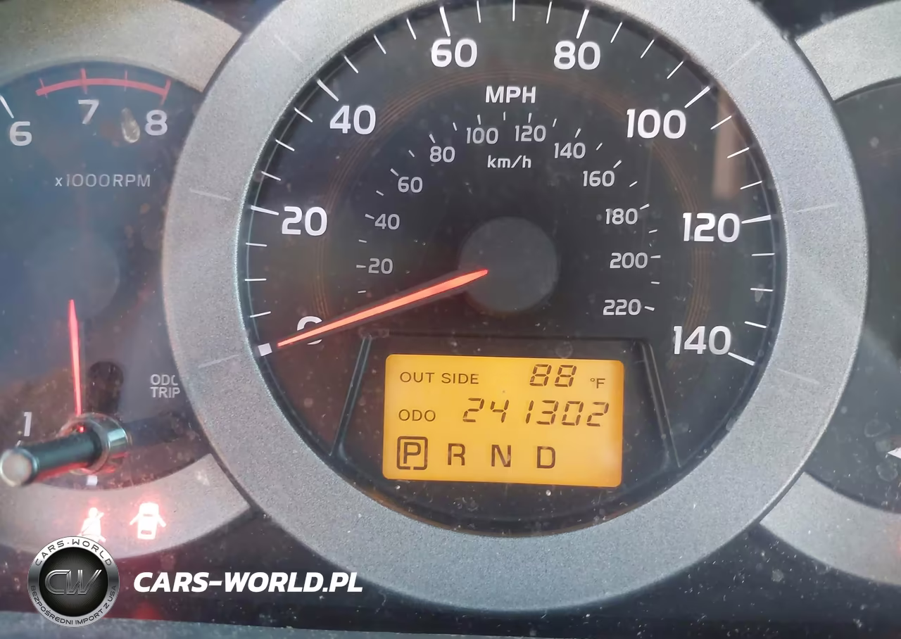 2008 Toyota Rav4 VIN:JTMBD33V186061159 - 7