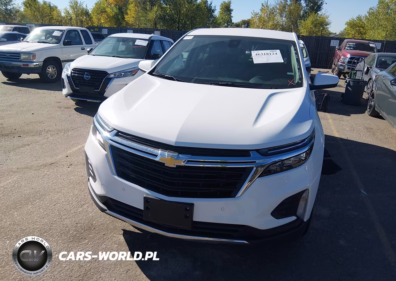 2024 Chevrolet Equinox Awd Lt VIN:3GNAXUEG9RL349372 - 12