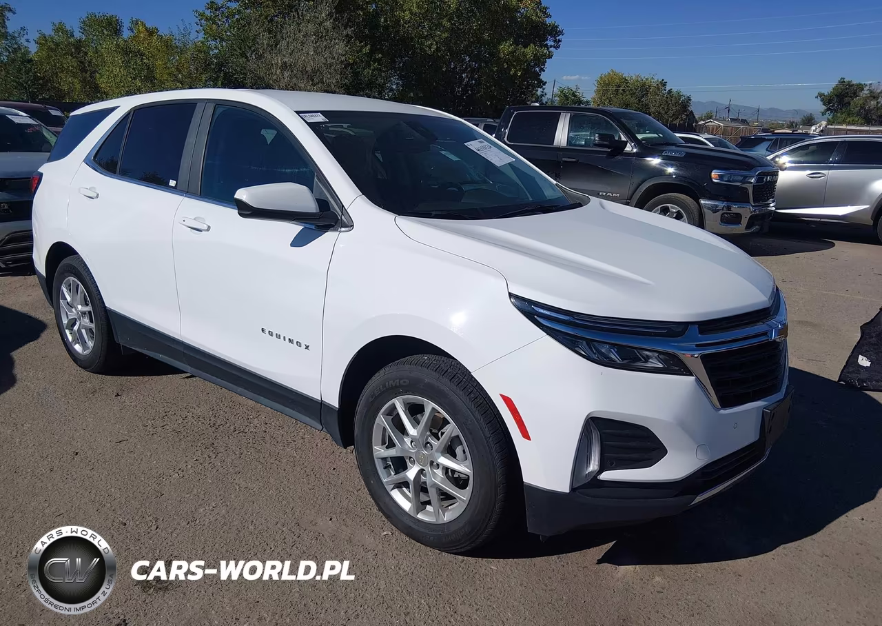 2024 Chevrolet Equinox Awd Lt VIN:3GNAXUEG9RL349372 - 13