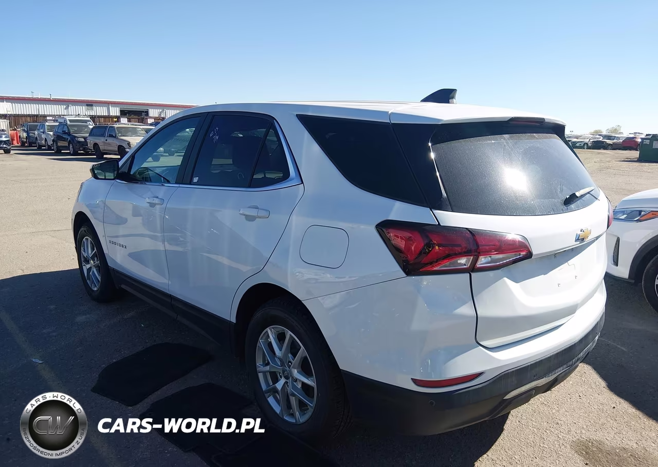2024 Chevrolet Equinox Awd Lt VIN:3GNAXUEG9RL349372 - 14