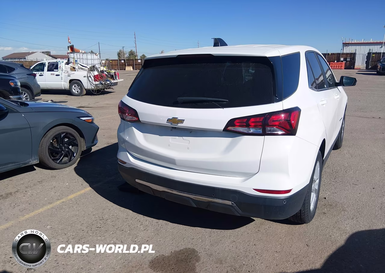 2024 Chevrolet Equinox Awd Lt VIN:3GNAXUEG9RL349372 - 16
