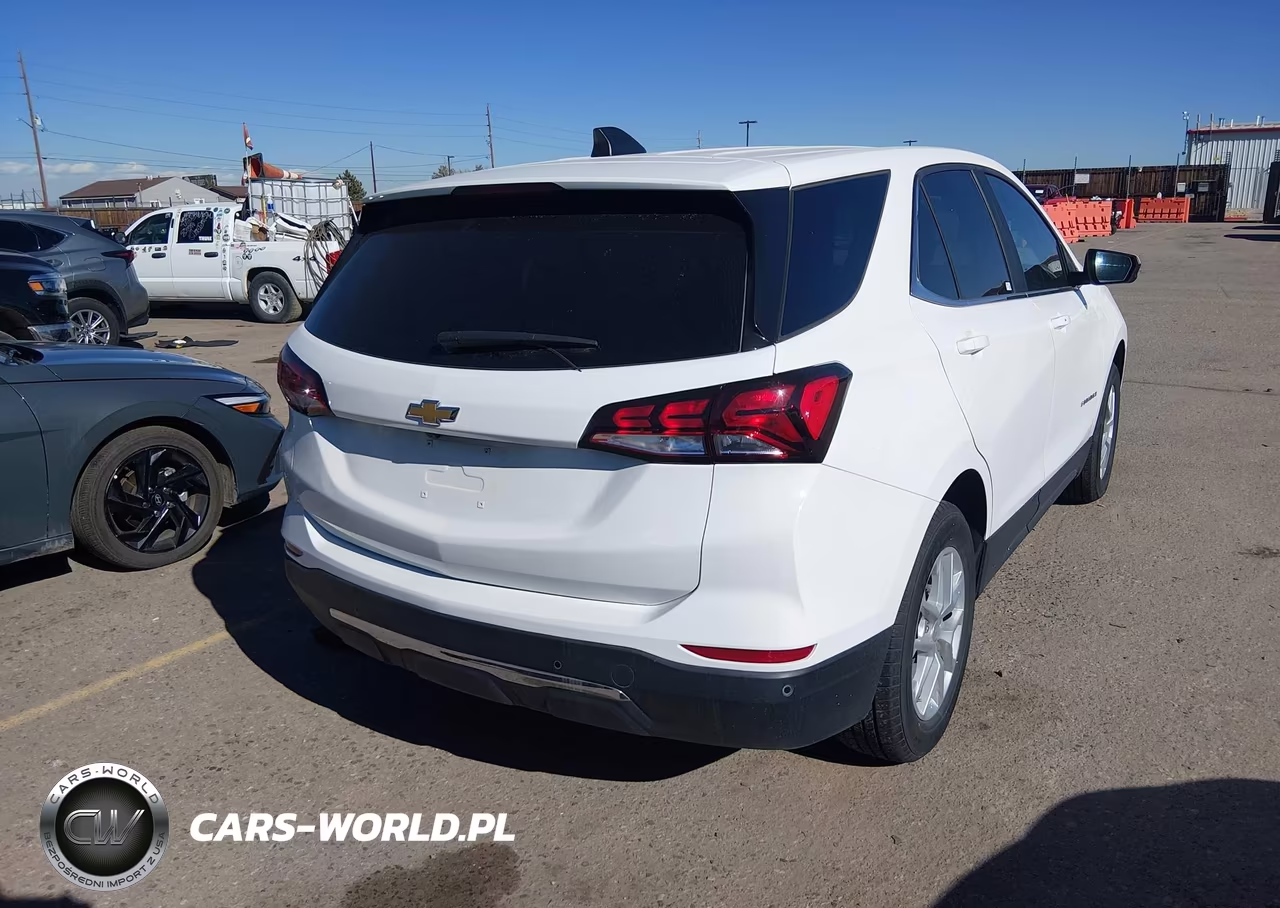 2024 Chevrolet Equinox Awd Lt VIN:3GNAXUEG9RL349372 - 4
