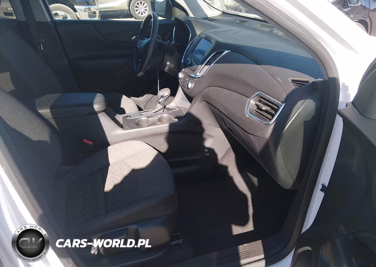 2024 Chevrolet Equinox Awd Lt VIN:3GNAXUEG9RL349372 - 5