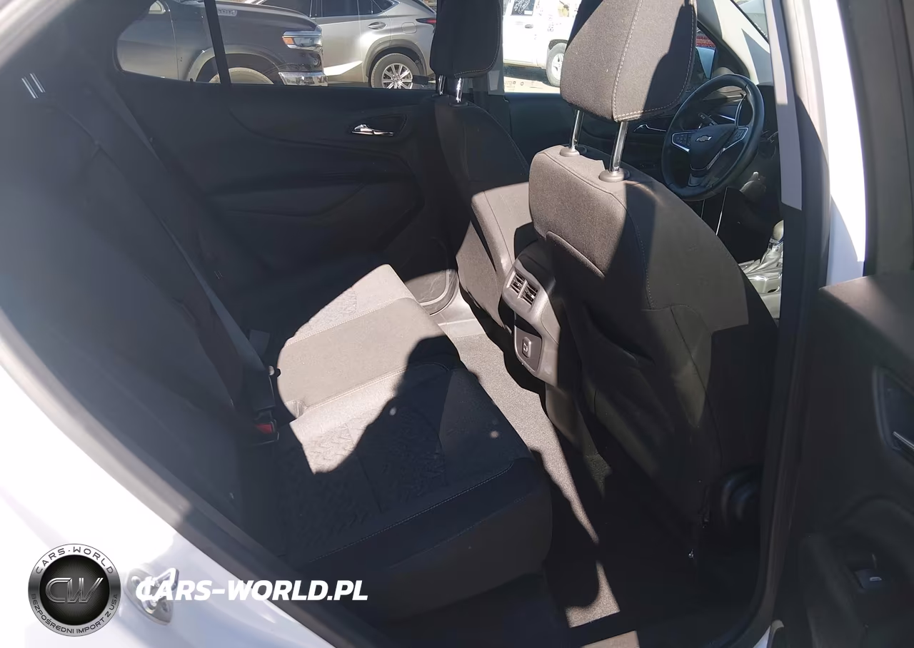 2024 Chevrolet Equinox Awd Lt VIN:3GNAXUEG9RL349372 - 8