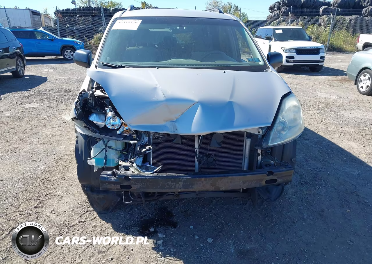 2007 Toyota Sienna Le VIN:5TDZK23C27S078063 - 6