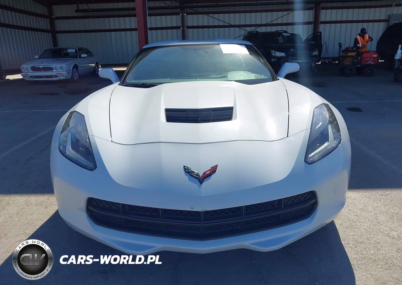 2019 Chevrolet Corvette Stingray VIN:1G1YB2D74K5107129 - 13
