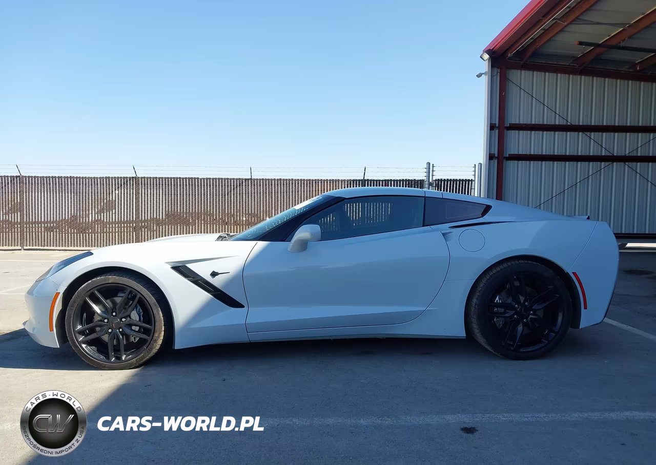 2019 Chevrolet Corvette Stingray VIN:1G1YB2D74K5107129 - 15