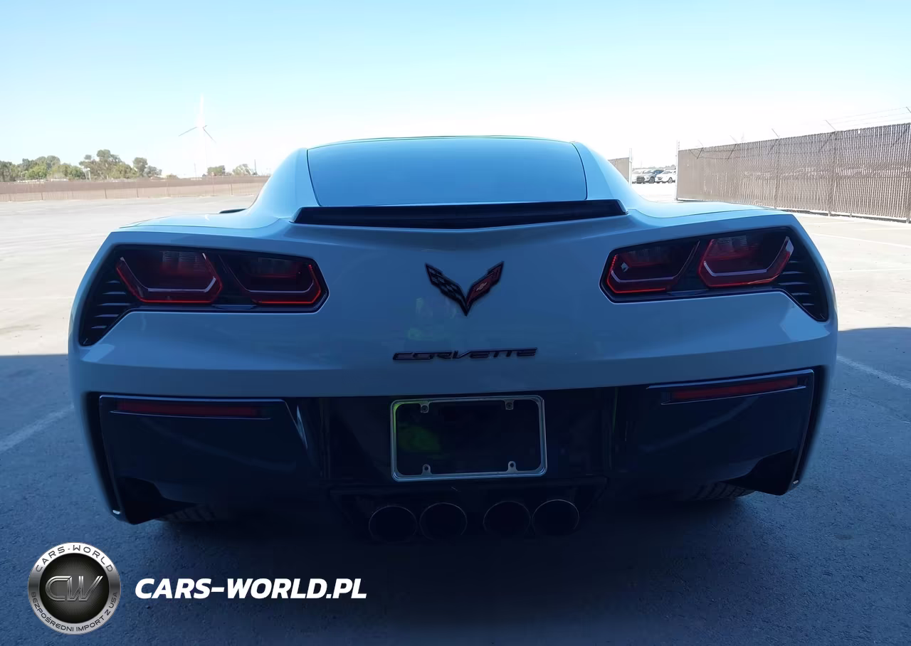 2019 Chevrolet Corvette Stingray VIN:1G1YB2D74K5107129 - 17