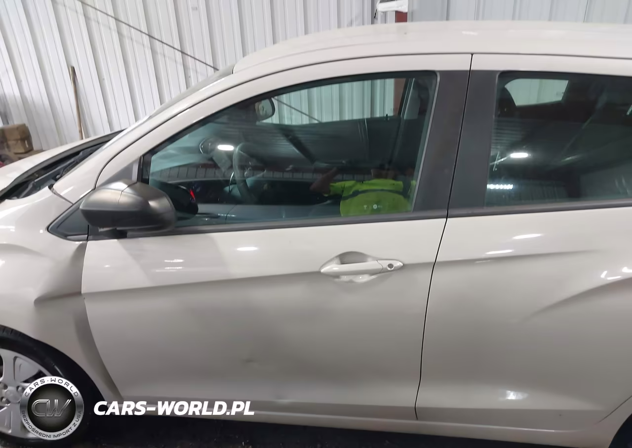 2017 Chevrolet Spark Ls Cvt VIN:KL8CB6SA3HC831964 - 15