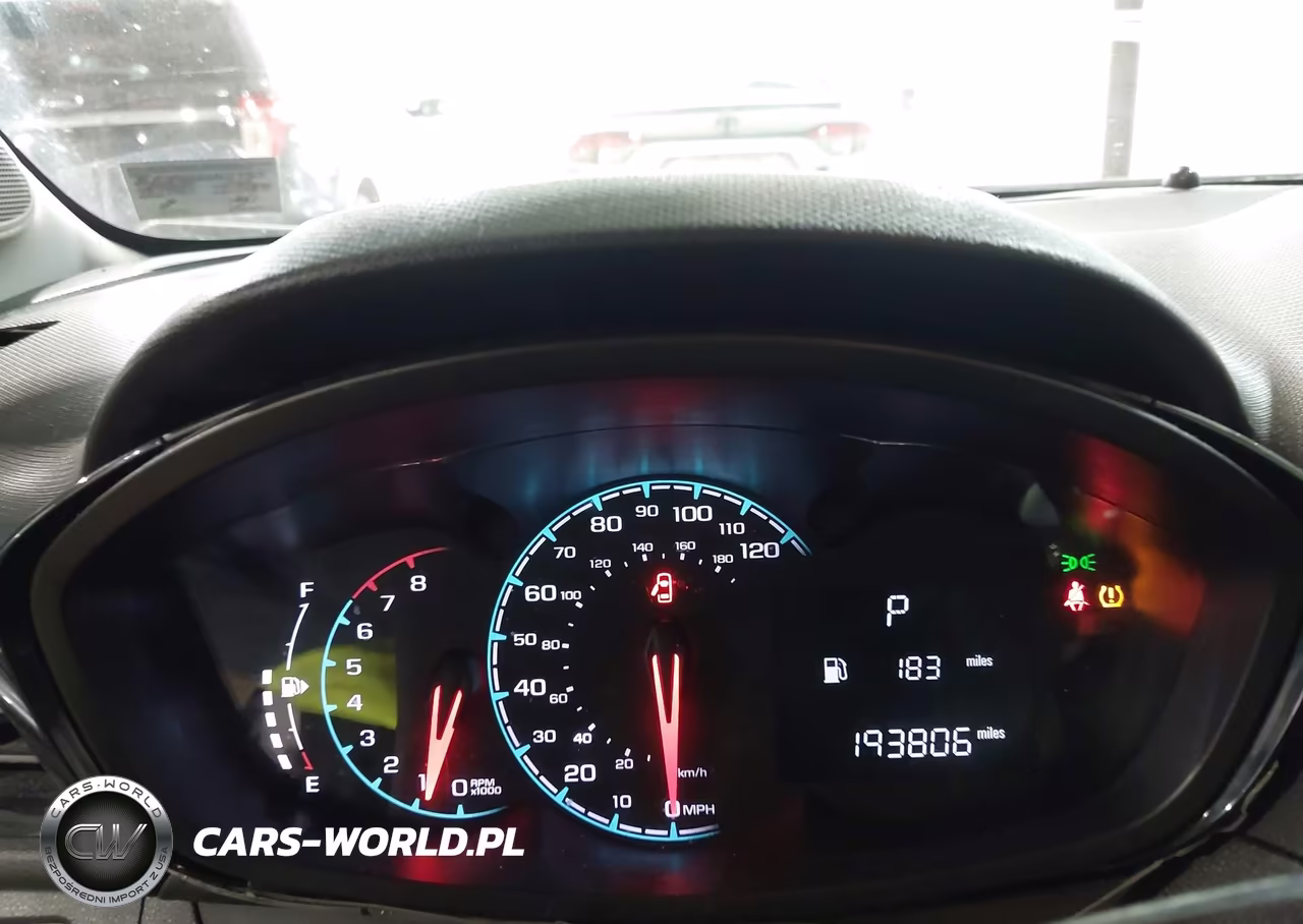 2017 Chevrolet Spark Ls Cvt VIN:KL8CB6SA3HC831964 - 7