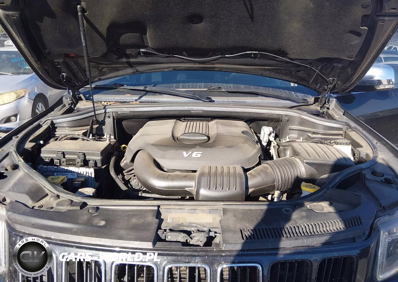 2015 Jeep Grand Cherokee Limited VIN:1C4RJEBG5FC922654 - 10