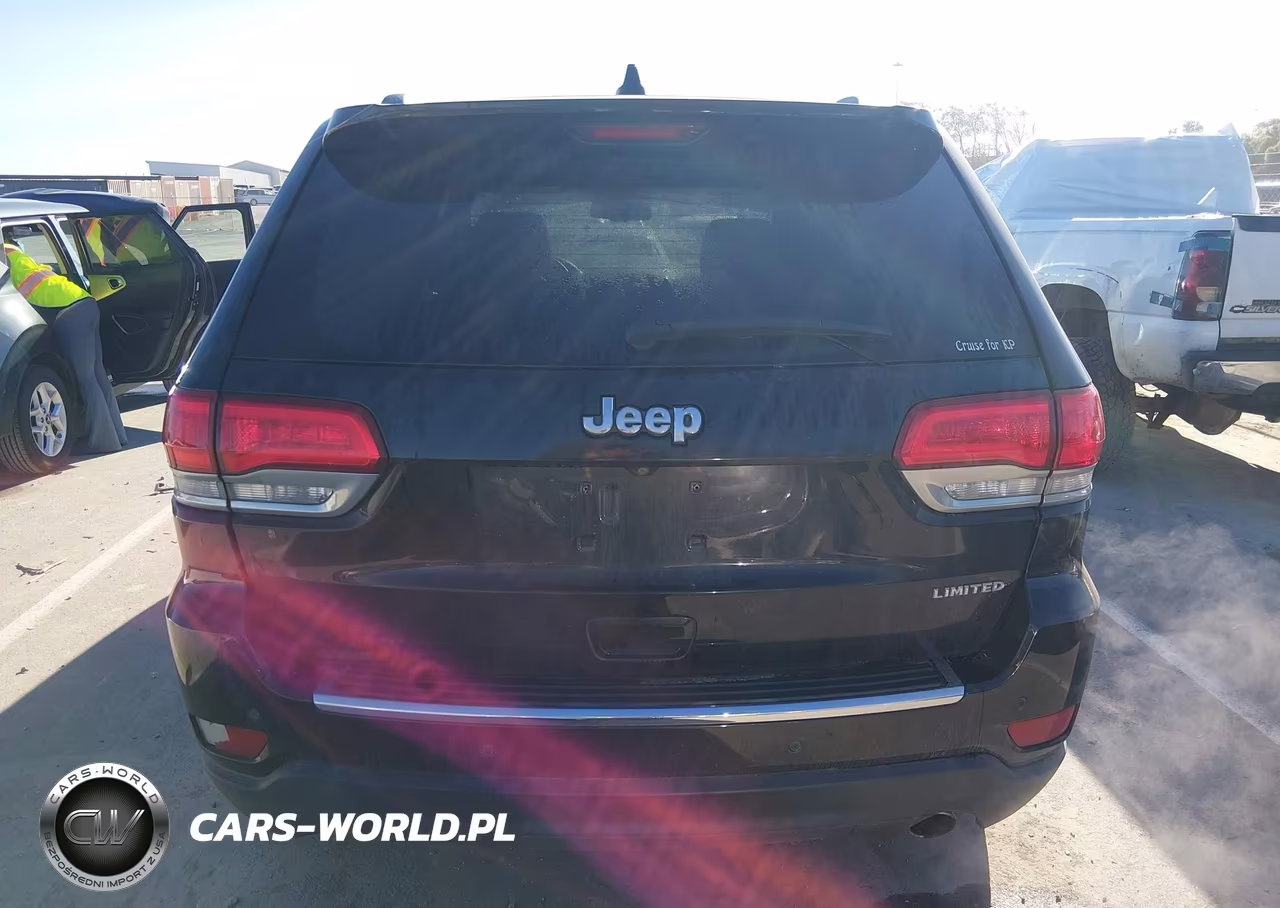 2015 Jeep Grand Cherokee Limited VIN:1C4RJEBG5FC922654 - 15