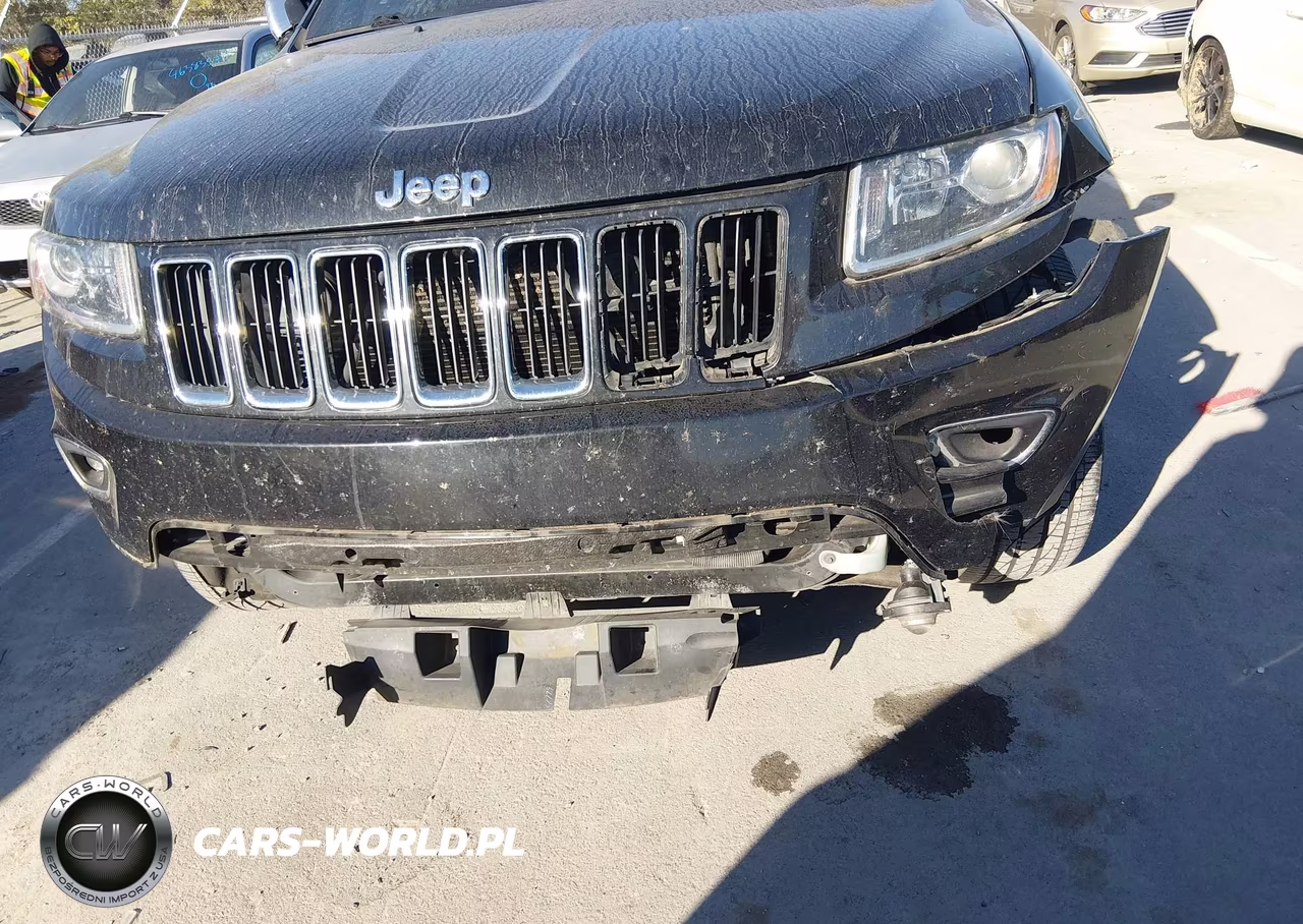 2015 Jeep Grand Cherokee Limited VIN:1C4RJEBG5FC922654 - 6