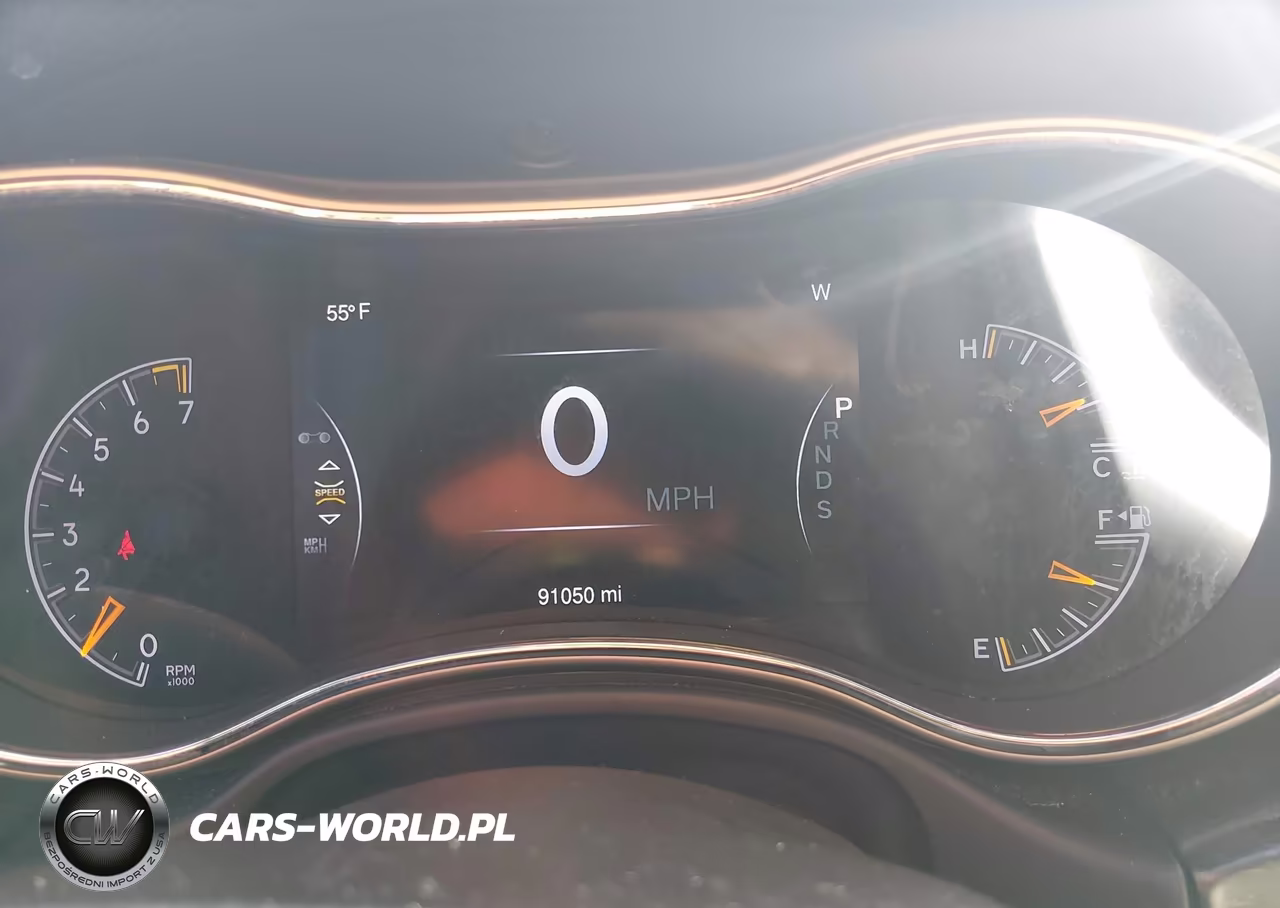 2015 Jeep Grand Cherokee Limited VIN:1C4RJEBG5FC922654 - 7
