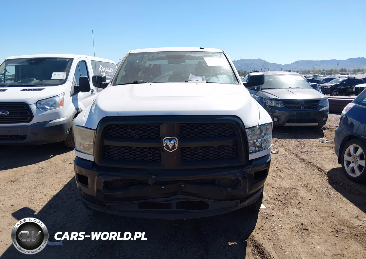 2015 Ram 2500 Tradesman VIN:3C6UR5CJ2FG668127 - 11