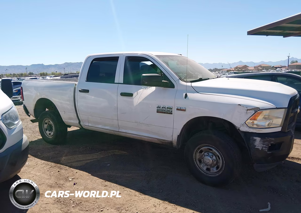 2015 Ram 2500 Tradesman VIN:3C6UR5CJ2FG668127 - 12